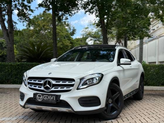 MERCEDES-BENZ GLA 250 2.0 CGI GASOLINA SPORT 7G-DCT